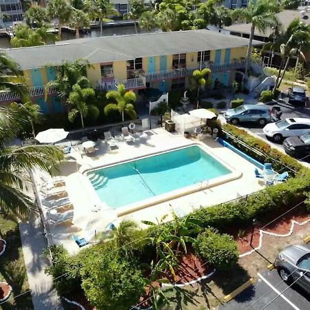 Hideaway Waterfront Resort Cape Coral Kültér fotó