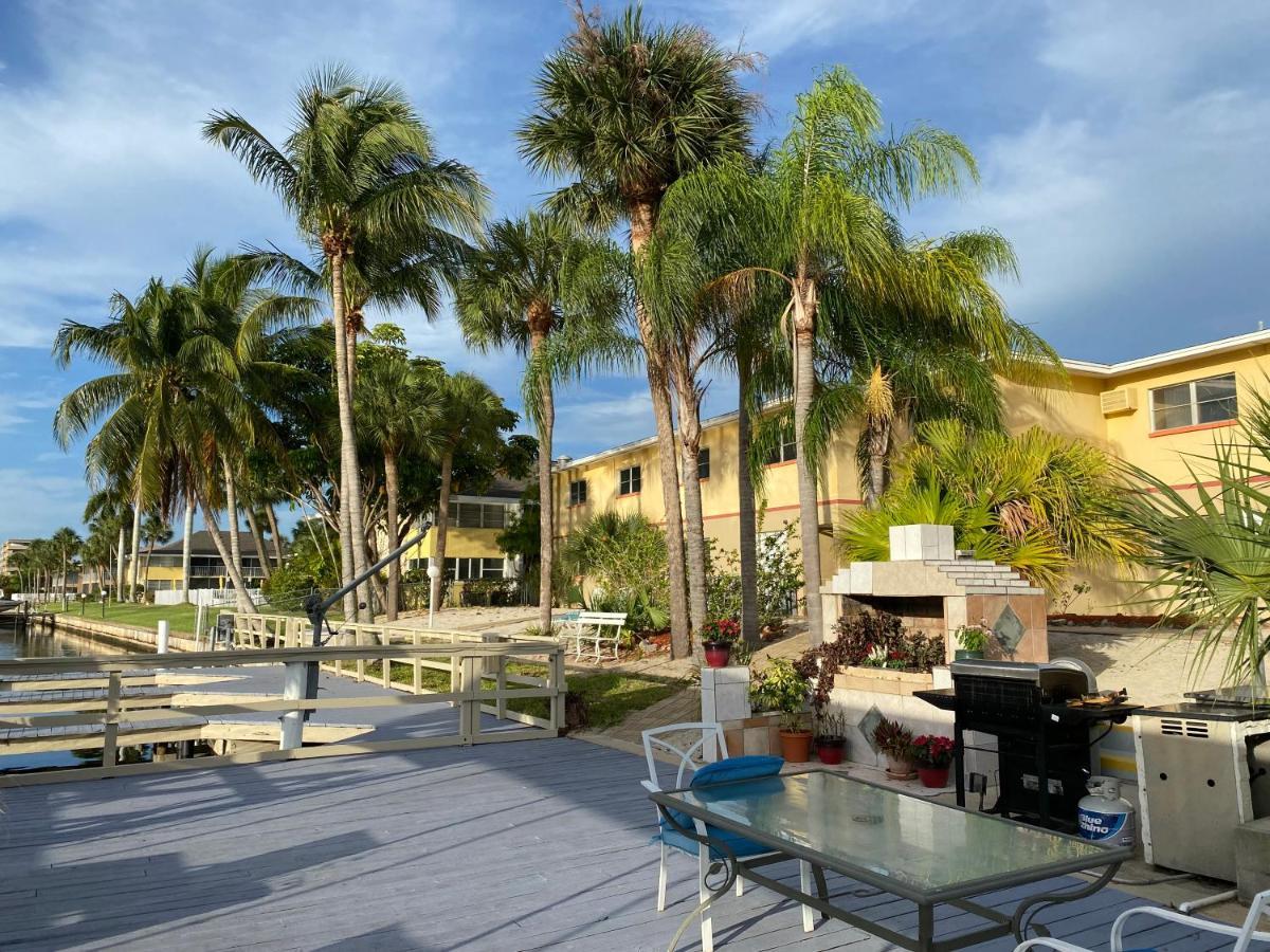 Hideaway Waterfront Resort Cape Coral Kültér fotó