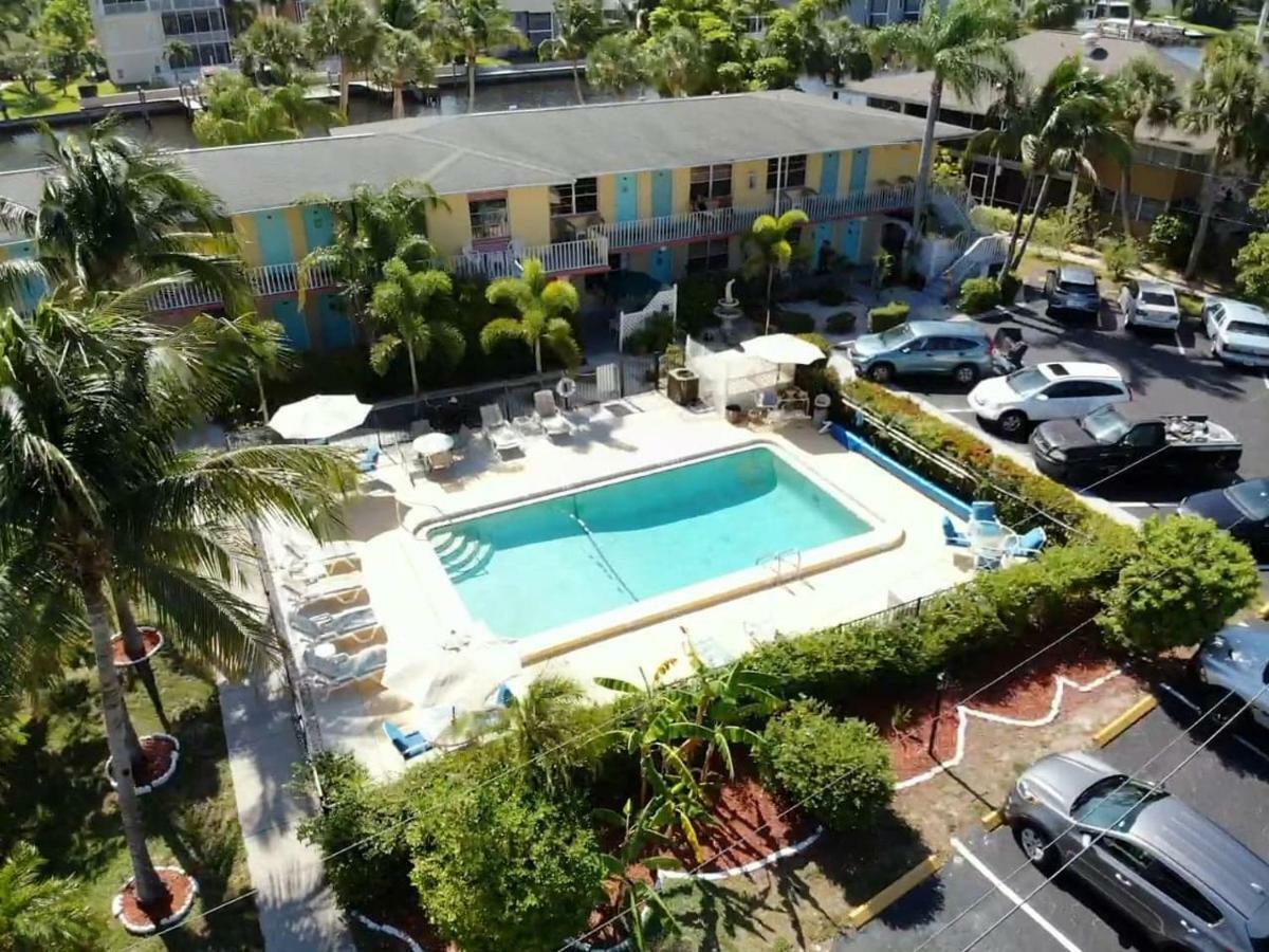 Hideaway Waterfront Resort Cape Coral Kültér fotó